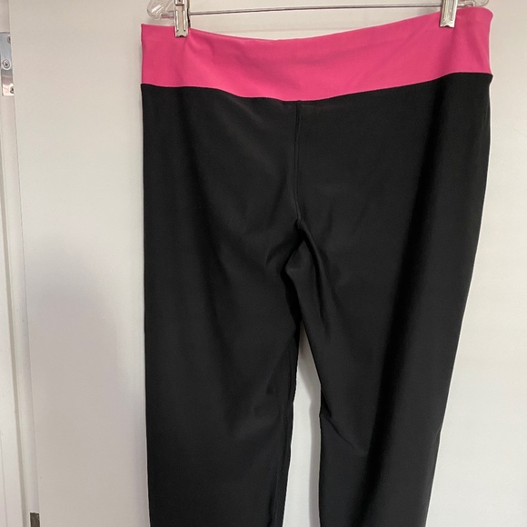 Nike Fit Dry Work Out Pants Women's XL - Picture 3 of 4